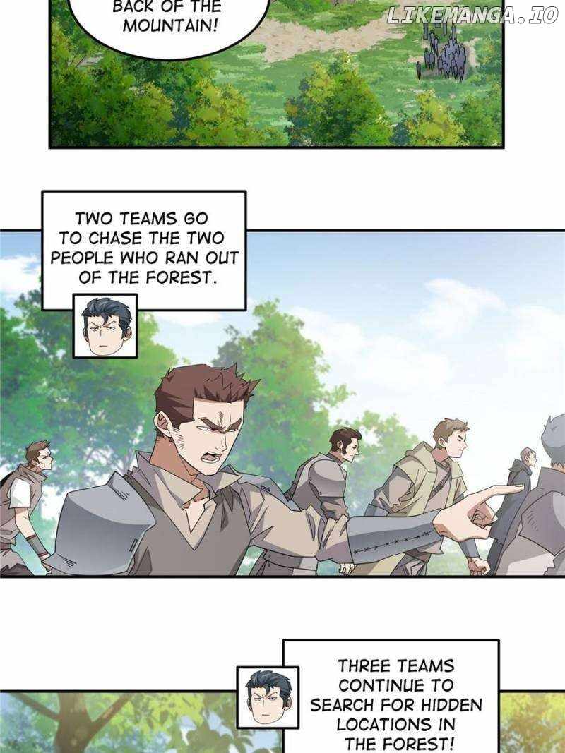 Virtual World: Close Combat Mage Chapter 368 24